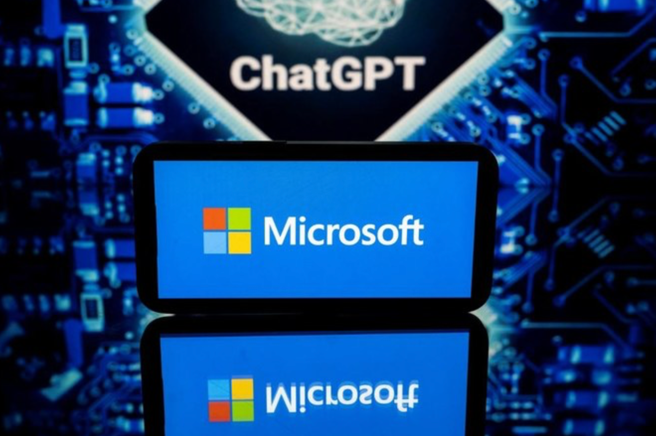 Microsoft's Artificial Intelligence