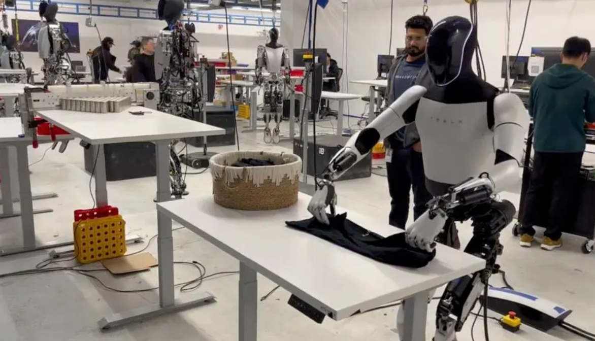 Tesla‘s Artificial Intelligence